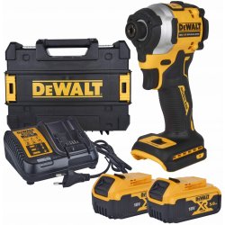 Rázový utahovák DeWalt DCF850P2T