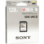 Sony SDXC 128 GB SFG1M – Sleviste.cz