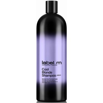 label.m Cool Blonde Shampoo 1000 ml