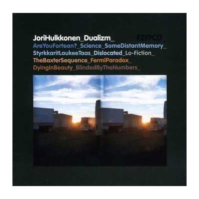 Dualizm - Jori Hulkkonen - CD – Hledejceny.cz