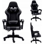 Topeshop FOTEL REMUS šedé – Hledejceny.cz