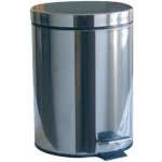 M.A.T. Group koç odpadkově n çlapně 20l kulatě nerez s vložkou PH – Zboží Mobilmania