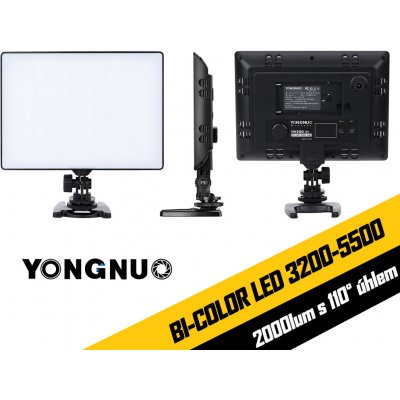 Yongnuo YN-300 Air 3200-5500K – Zboží Mobilmania