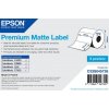 Etiketa Epson C33S045726 Premium Matte, pro ColorWorks, 76x127mm, 960ks, bílé samolepicí etikety