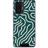 Pouzdro a kryt na mobilní telefon Xiaomi Mobiwear Glossy - Xiaomi 11T / 11T Pro - GA61G Béžové linky