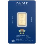 Pamp Lucky Scarab Zlatý slitek 5 g – Zboží Mobilmania