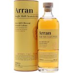 Arran Sauthernes Cask Finish 50% 0,7 l (tuba) – Hledejceny.cz