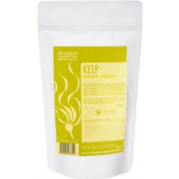 Dragon superfoods Prášek Kelp Bio Raw 100 g