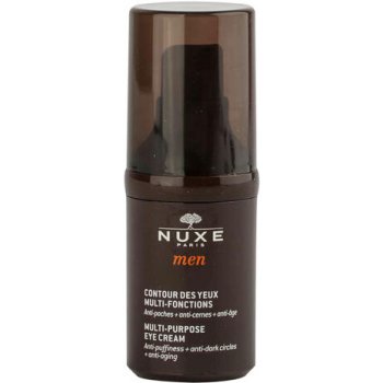 Nuxe Men Multi-Purpose Eye Cream oční protivráskový krém proti otokům a tmavým kruhům 15 ml