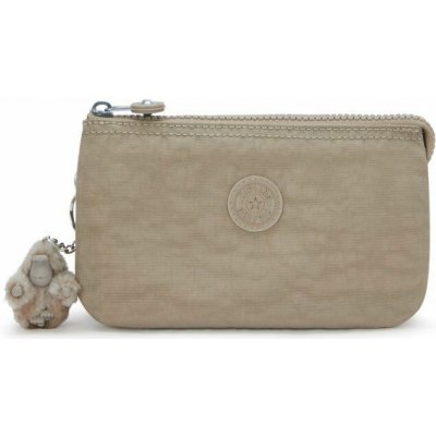 Kipling creativity L Soft Taupe – Sleviste.cz