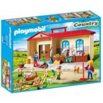 Playmobil 4897 přenosný kufřík statek – Zbozi.Blesk.cz