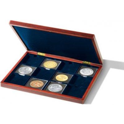 Leuchtturm Kazeta Volterra pro 12 ks kapslí QUADRUM XL – Zbozi.Blesk.cz