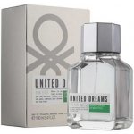 Benetton United Dreams Aim High toaletní voda pánská 100 ml – Hledejceny.cz