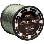 FOX Torque Carp Line Low Vis Green 1000m 0,30mm – Hledejceny.cz