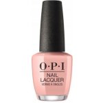 OPI Nail Lacquer lak na nehty NL P36 Machu Peach-u 15 ml – Sleviste.cz