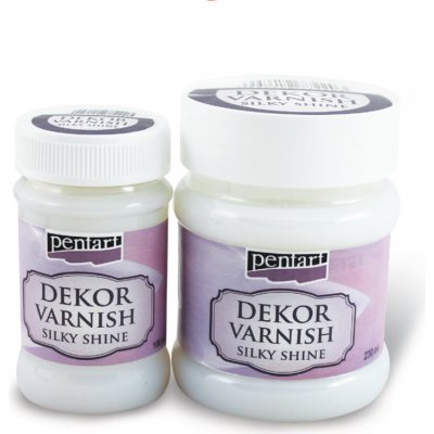 Dekorační lak lesklý Pentart 230 ml – Hledejceny.cz