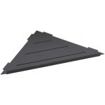 OMEGA dvojitý držák skleniček, chrom 104110022 – Sleviste.cz