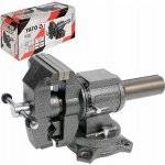 Yato YT-6505 svěrák zámečnický otočný 100 mm – HobbyKompas.cz