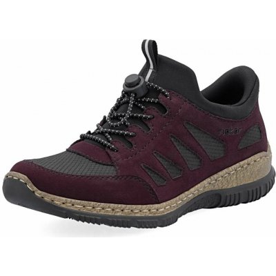 Rieker N32G8-30 fialová – Zbozi.Blesk.cz