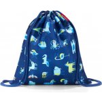 Reisenthel Mysac kids Abc friends blue – Sleviste.cz