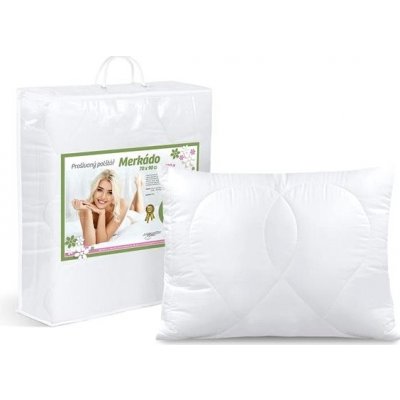 Bellatex MERKADO polštář 8500/0700 700g zip 70x90 – Sleviste.cz