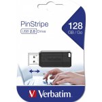 Verbatim Store 'n' Go Pinstripe 128GB 49071 – Hledejceny.cz