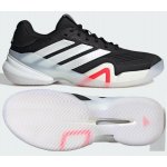 adidas Barricade 14 Tennis Shoes Core Black/Zero Met./Lucid Red – Zboží Mobilmania