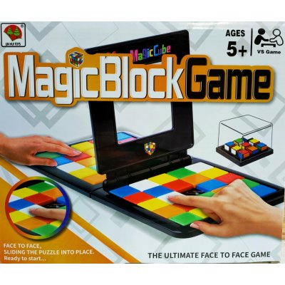 Magic Block game Rubikův závod – Hledejceny.cz