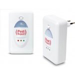 InnovaGoods Odpuzovač hmyzu a hlodavců s LED – Hledejceny.cz