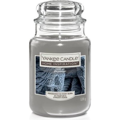 Yankee Candle Home Inspiration Cosy Up 538 g