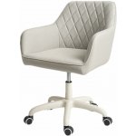 Vikio VJZ100S šedá látka černá podnož – Zboží Dáma