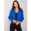 Dámská bunda Basic bomber em-kr-617.55 blue