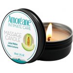 Amoreane Massage Candle Juicy Melon 30 ml – Zbozi.Blesk.cz