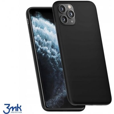 Pouzdro 3mk Matt Case Huawei Y5p, černé – Zboží Mobilmania