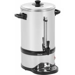 Bartscher Kávovar na překapávanou kávu 13,2 l A190198 inox černá – Sleviste.cz