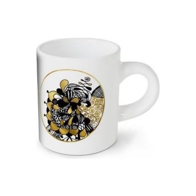 Albi Espresso hrnek v krabičce Ornament 100 ml – Zbozi.Blesk.cz