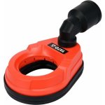 Odsávání prachu pro jádrové vrtáky Yato 90 mm