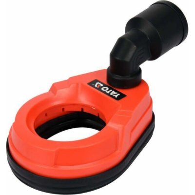 Odsávání prachu pro jádrové vrtáky Yato 90 mm – Zboží Dáma