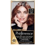 L'Oréal Féria PreferenceAntigua mahagonovo čokoládová 5,25/M2 – Hledejceny.cz