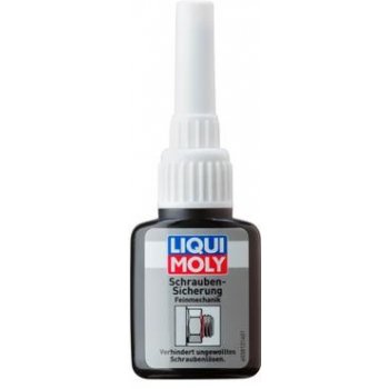 LIQUI MOLY 3812 Zajištění šroubů jemná mechanika 10g