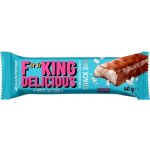 ALLNUTRITION F**king Delicious Snack Bar 40 g – Zboží Dáma