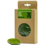 Model Scene Statická tráva 4,5 mm zelená 50g 004-02 – Zboží Dáma