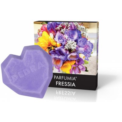 Dedra Vonný sójový EKO vosk do aromalampy Fressia 40 g – Hledejceny.cz