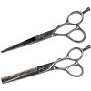 Kadeřnické nůžky Kansai Scissors Set kadeřnické nůžky + efilační nůžky