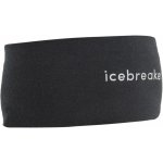 Icebraker Merino 200 Oasis Headband Black – Zboží Mobilmania