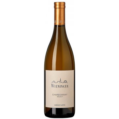 Wieninger Chardonnay Select BIO Wien 2022 0,75 l (holá láhev) – Hledejceny.cz