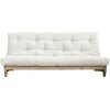 Pohovka Karup sofa Fresh *200 cm natural + futon natural 701
