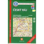 Český ráj - turistická mapa KČT 1:50 000 číslo 19 - 9. vydání 2023 - Klub Českých Turistů – Zbozi.Blesk.cz