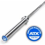 ATX LINE Golden powerlifting bar 2200/50mm – Zbozi.Blesk.cz