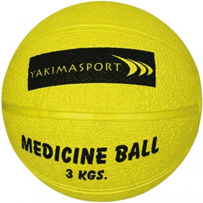 yakimasport Medicinbal 3kg – Zboží Mobilmania